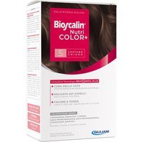 Bioscalin Nutri Color+ - Colorazione Permanente 5 Castano Chiaro