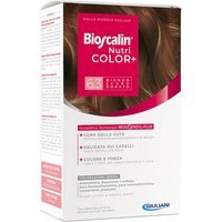 Bioscalin Nutri Color+ - Colorazione Permanente 6.3 Biondo Scuro Dorato