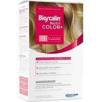 Bioscalin Nutri Color+ - Colorazione Permanente 9 Biondo Chiarissimo