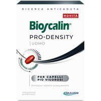 Bioscalin Pro-Density Uomo - Integratore Alimentare Capelli Vigorosi, 30 compresse
