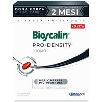 Bioscalin Pro-Density Uomo - Integratore Alimentare Capelli Vigorosi, 60 compresse