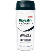 Bioscalin Pro-Density Uomo - Shampoo Rinforzante, 200ml