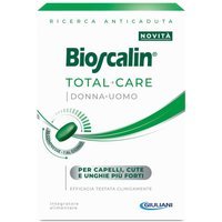 Bioscalin Total Care - Integratore Capelli Cute e Unghie, 30 compresse