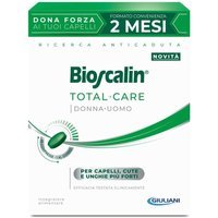 Bioscalin Total Care - Integratore Capelli Cute e Unghie, 60 compresse