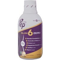 Bios Line-Ultra Pep - Slim 6 Zero Ananas Integratore Alimentare, 500 ml
