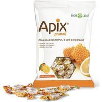 Bios Line Apix - Propoli Caramelle con Propoli al gusto Arancia, 50g