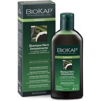 Bios Line Biokap - Shampoo Nero Detossinante, 200ml