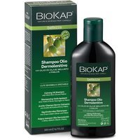 Bios Line BioKap Bellezza - Shampoo Olio Dermolenitivo per la Cute Sensibile e Irritabile, 200ml