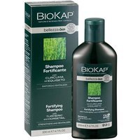 Bios Line Biokap Bio - Shampoo Fortificante Curcuma E Equiseto, 200ml