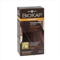 Bios Line Biokap Nutricolor - Tinta Capelli Colore 7.0 Biondo Medio, 140ml