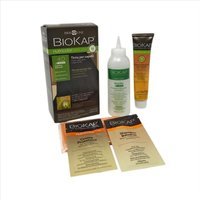 Bios Line Biokap Nutricolor - Tinta Delicato Rapid 4.0 Castano Naturale, 135ml