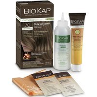 Bios Line Biokap Nutricolor Delicato Rapid Tinta 7.0 Biondo Medio Naturale