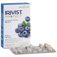 Bios Line Irivist Protect Integratore Alimentare, 30 Capsule Vegetali