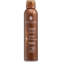 Bios Line Nature's I Solari Spray Trasparente Viso Corpo SPF30 200 ml