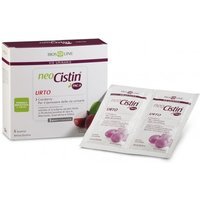 Bios Line Neocistin PAC-A Urto - Integratore per i fastidi alle vie urinarie, 6 bustine