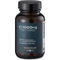 Bios Line Principium - C1000mg Tre-Tard Integratore Alimentare, 60 compresse
