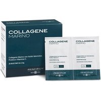 Bios Line Principium - Collagene Marino Integratore Alimentare, 20 Bustine