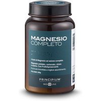 Bios Line Principium Magnesio Completo in Polvere Integratore, 200g