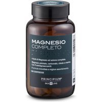 Bios Line Principium Magnesio Completo Integratore Magnesio, 180Compresse