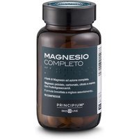 Bios Line Principium Magnesio Completo Integratore Magnesio 4 Fonti,90 Compresse