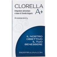 Biospirulina.com Clorella A+ 180 Compresse