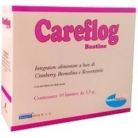 Biotech-arca S.c.s. Careflog 10 Bustine