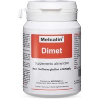 Biotekna Melcalin - Dimet Supplemento Alimentare Multivitaminico, 28 Capsule