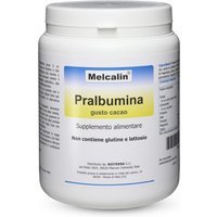 Biotekna Melcalin - Pralbumina Cacao Supplemento Alimentare, 532g