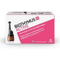 Biothymus AC Active - Trattamento Attivo Anticaduta Donna, 10 Fiale