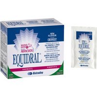 Biotrading Equidral Integratore Alimentare di Sali Minerali, 10 Bustine