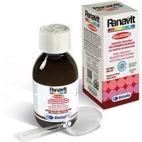 Biotrading Panavit - Soluzione Orale Integratore Alimentare, 150 ml