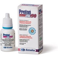 Biotrading Proton DK 50 Gocce Integratore Alimentare 20 ml