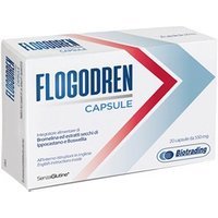Biotrading Unipersonale Flogodren 20 Capsule