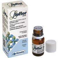 Biotrading Unipersonale Lioflor Gocce 6 Ml