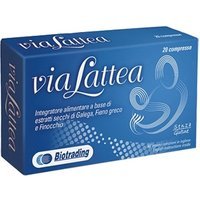 Biotrading Unipersonale Via Lattea 20 Compresse