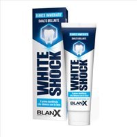 BlanX White Shock Dentifricio Sbiancante, 75ml