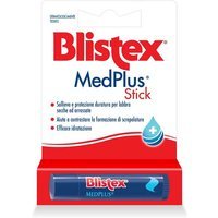 Blistex MedPlus Stick per Labbra Secche e Arrossate, 4.25g