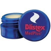 Blistex MedPlus Unguento per Labbra Secche e Screpolate, 7g