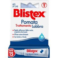Blistex Pomata Trattamento Labbra, 6g