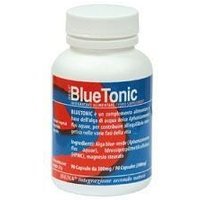 Blue Tonic 90 Capsule Vegetali 300 Mg Aphanizomenon Flos Aquae Alga - Afa Gen