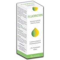 Blufarma Fluorexin Transparent Protection Lozione Antibatterica 50 Ml Maderma
