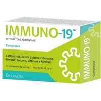 Blufarma Immuno 19 24 Compresse