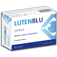 Blufarma Lutenblu 20 Capsule