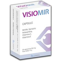 Blufarma Visiomir Capsule 30 Capsule