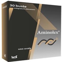 Bmt Pharma Aminolex 30 Bustine 6,5g