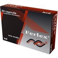 Bmt Pharma Ferlex 30 Capsule