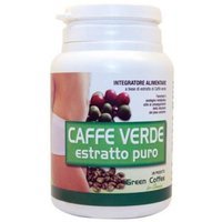Bodyline Caffe Verde Estratto Puro Integratore Alimentare, 60 Capsule