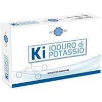 Bodyline Ioduro Di Potassio Ki 30 Compresse