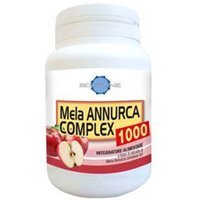 Bodyline Mela Annurca Complex 1000 Integratore Alimentare, 30 Capsule