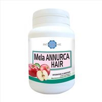 Bodyline Mela Annurca Hair Integratore Alimentare 30 Capsule Da 450 mg